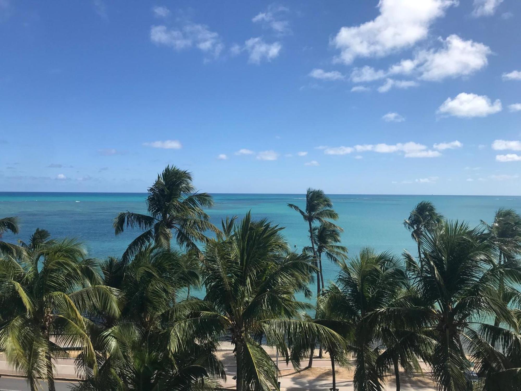 Hilton Garden Inn Maceio Eksteriør bilde