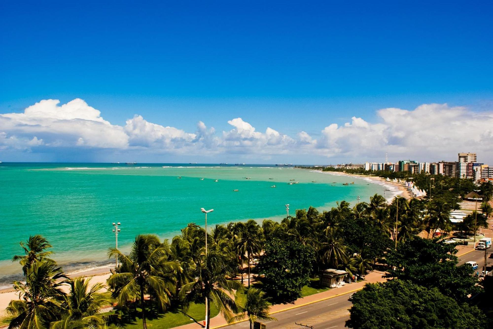 Hilton Garden Inn Maceio Eksteriør bilde