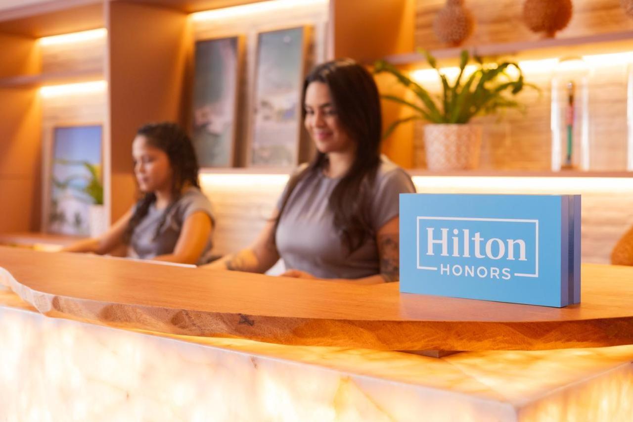 Hilton Garden Inn Maceio Eksteriør bilde