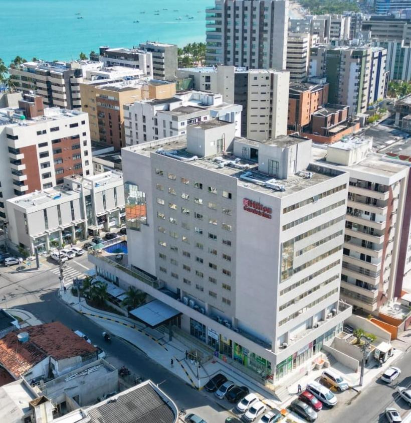 Hilton Garden Inn Maceio Eksteriør bilde