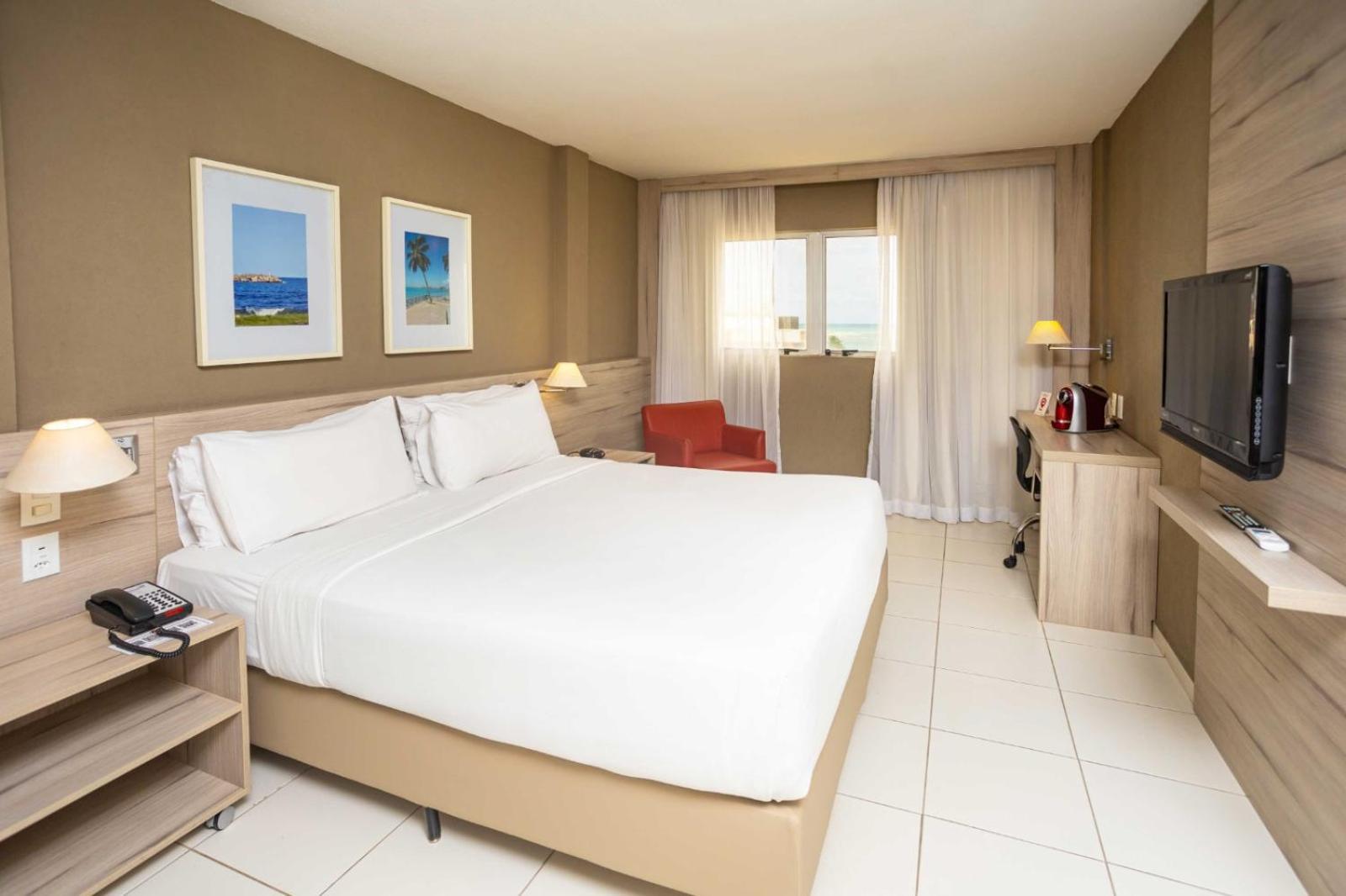 Hilton Garden Inn Maceio Eksteriør bilde