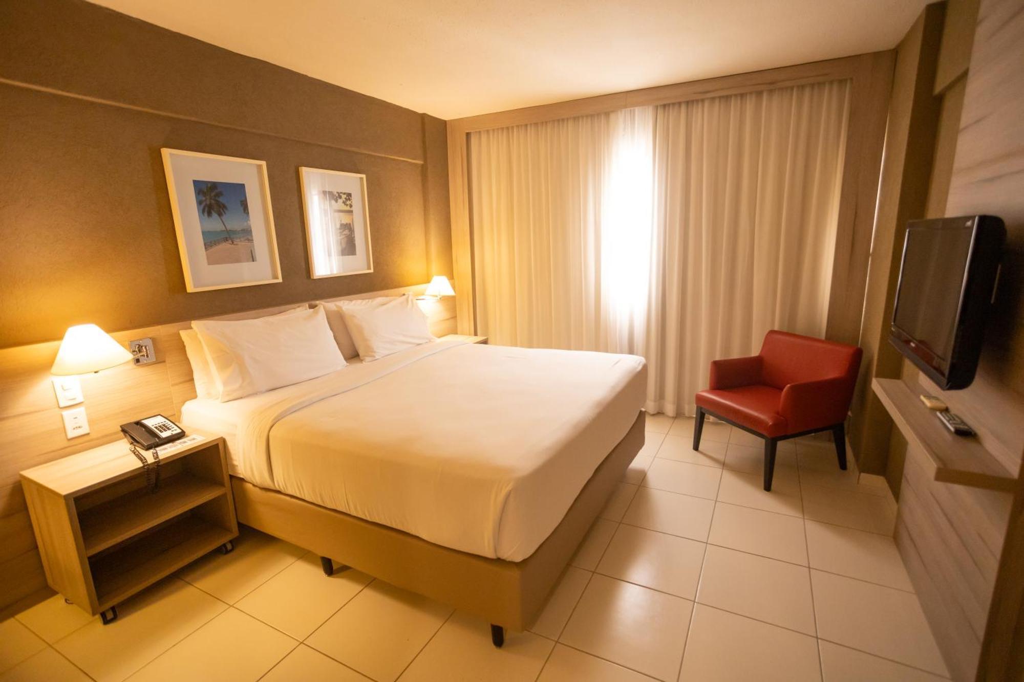 Hilton Garden Inn Maceio Eksteriør bilde